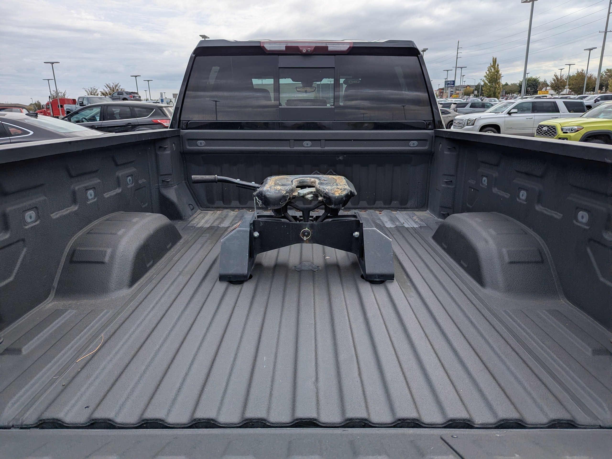 Certified 2020 Chevrolet Silverado 2500 High Country w/ Z71 Off-Road Package AWD/4WD image 39