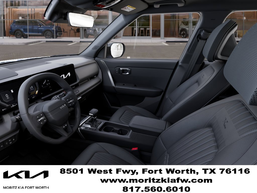 New 2027 Kia Seltos X-Line SX AWD/4WD image 17