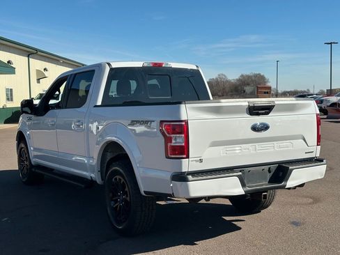 Used 2019 Ford F150 XLT w/ Equipment Group 302A Luxury image 5