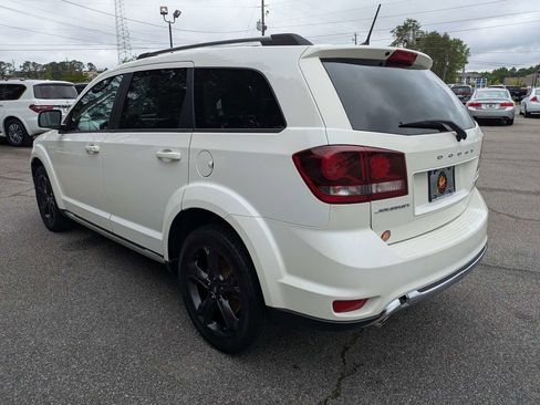 Used 2019 Dodge Journey Crossroad FWD image 6