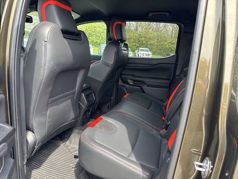 Used 2025 Ford Ranger Raptor image 7