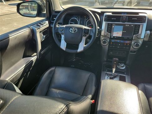 Used 2022 Toyota 4Runner Limited image 8