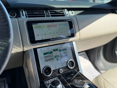 Used 2019 Land Rover Range Rover Long Wheelbase Supercharged image 32
