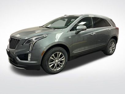 Used 2022 Cadillac XT5 Premium Luxury