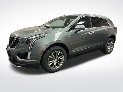 Certified 2022 Cadillac XT5 Premium Luxury AWD/4WD image 1