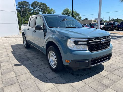 Used 2022 Ford Maverick XL w/ Equipment Group 100A Standard AWD/4WD image 8