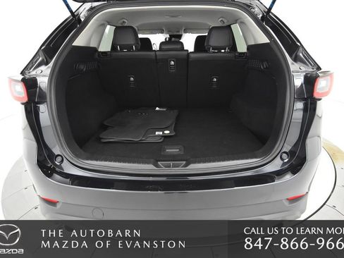 Used 2023 MAZDA CX-5 AWD 2.5 S w/ Select Package image 32