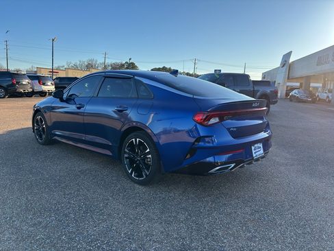 Used 2022 Kia K5 GT-Line image 3
