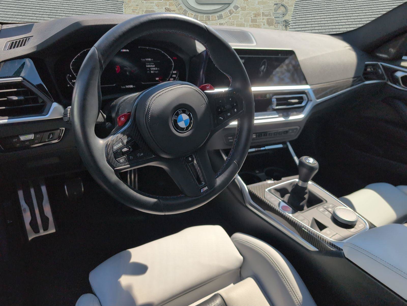 Used 2023 BMW M4 Coupe RWD image 6