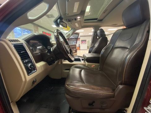 Used 2014 RAM 2500 Longhorn w/ Convenience Group AWD/4WD image 22