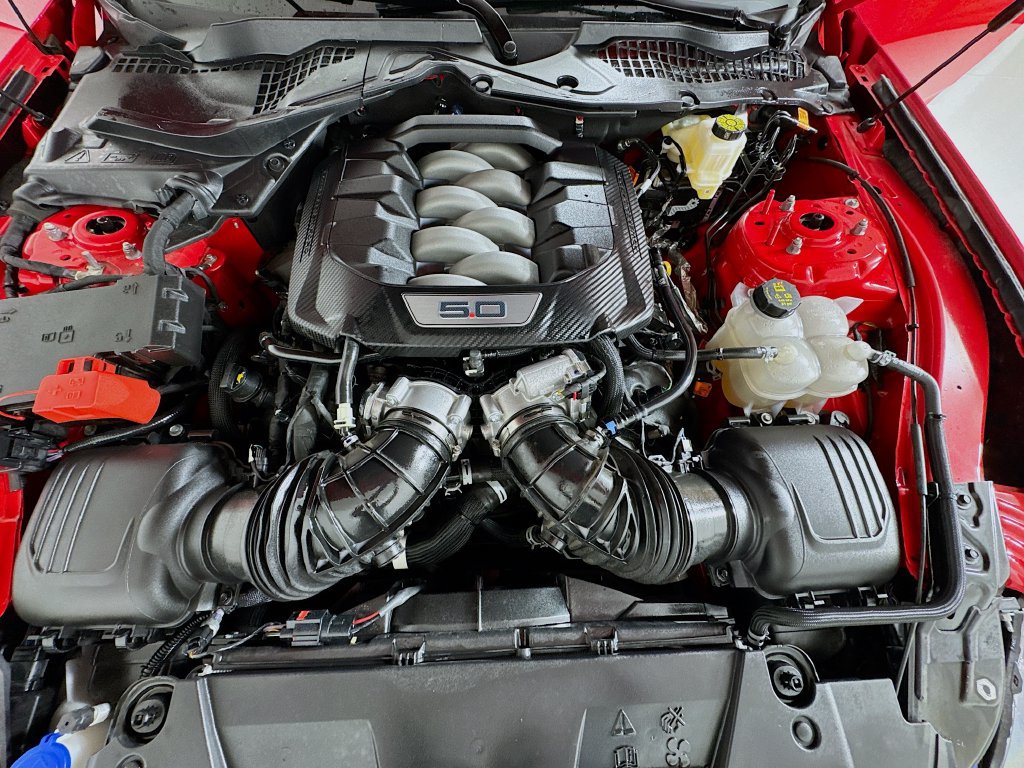 Used 2024 Ford Mustang GT Premium RWD image 22
