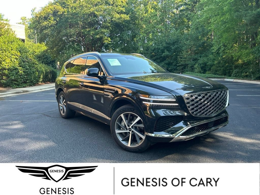 Used 2025 Genesis GV80 3.5T Advanced AWD/4WD image 1