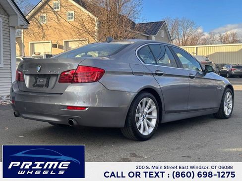 Used 2015 BMW 535i xDrive Sedan image 7