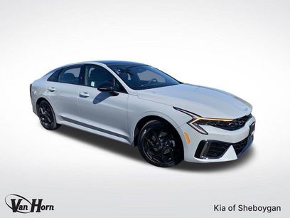 New 2026 Kia K5 GT-Line