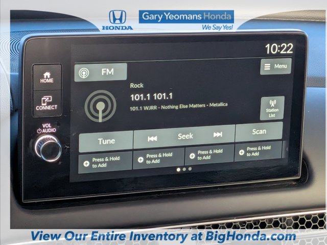 Certified 2026 Honda HR-V EX-L image 21