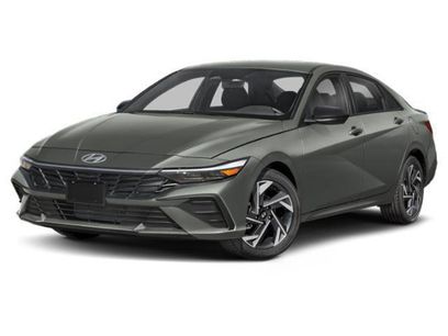 New 2026 Hyundai Elantra Sport