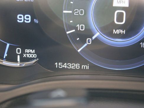 Used 2017 Cadillac Escalade ESV Premium Luxury w/ LPO, Radiant Package image 27