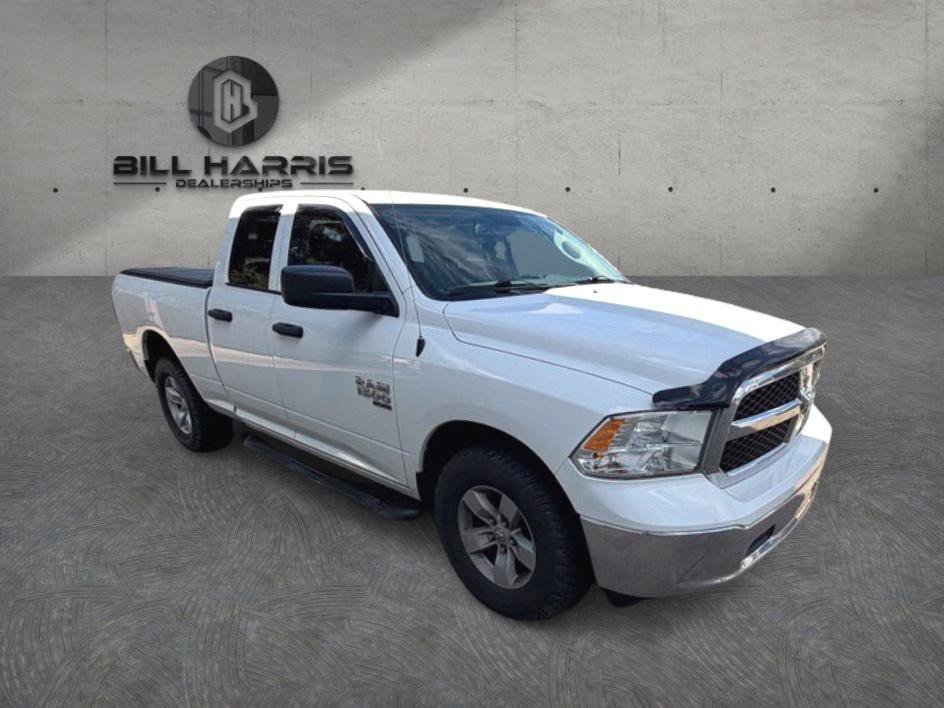 Used 2019 RAM 1500 Tradesman w/ Chrome Plus Package RWD image 8