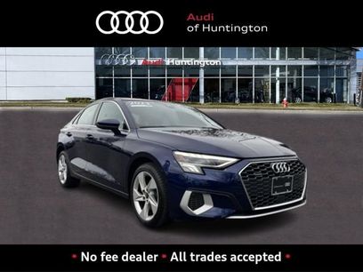Used 2023 Audi A3 2.0T Premium w/ Convenience Package