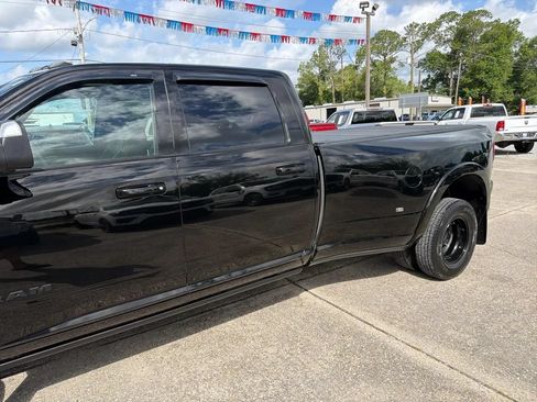 Used 2022 RAM 3500 Limited AWD/4WD image 6