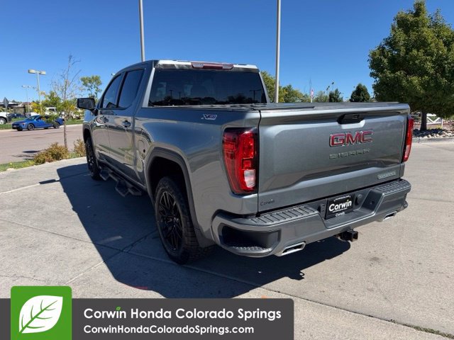 Used 2020 GMC Sierra 1500 Elevation w/ Elevation Value Package AWD/4WD image 7