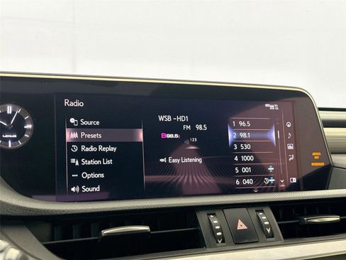 Used 2019 Lexus ES 350 F Sport w/ Accessory Package 2 image 34