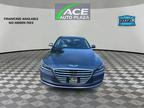 Used 2016 Hyundai Genesis 3.8 w/ Option Group 02 AWD/4WD image 3