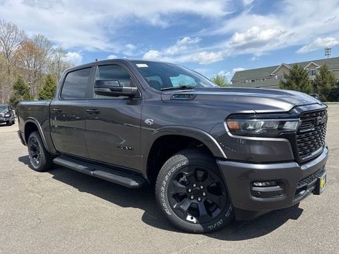 New 2026 RAM 1500 Big Horn image 1