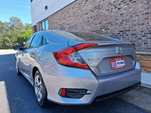 Used 2016 Honda Civic LX image 3