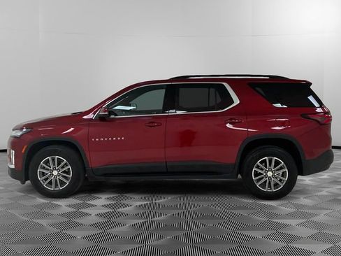 Certified 2024 Chevrolet Traverse LT AWD/4WD image 2
