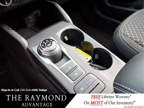 Used 2023 Ford Escape Active AWD/4WD image 25
