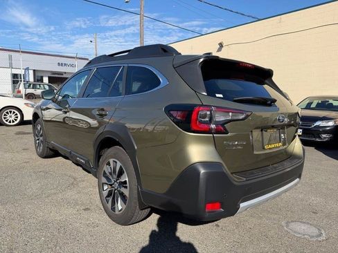 Certified 2023 Subaru Outback Limited AWD/4WD image 6