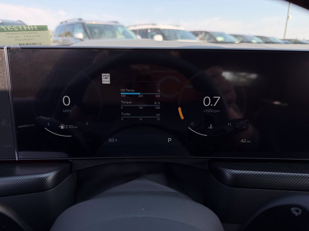 New 2026 Hyundai Sonata N Line FWD image 26
