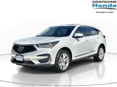 Used 2021 Acura RDX FWD
