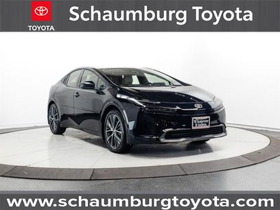 Used 2024 Toyota Prius XLE