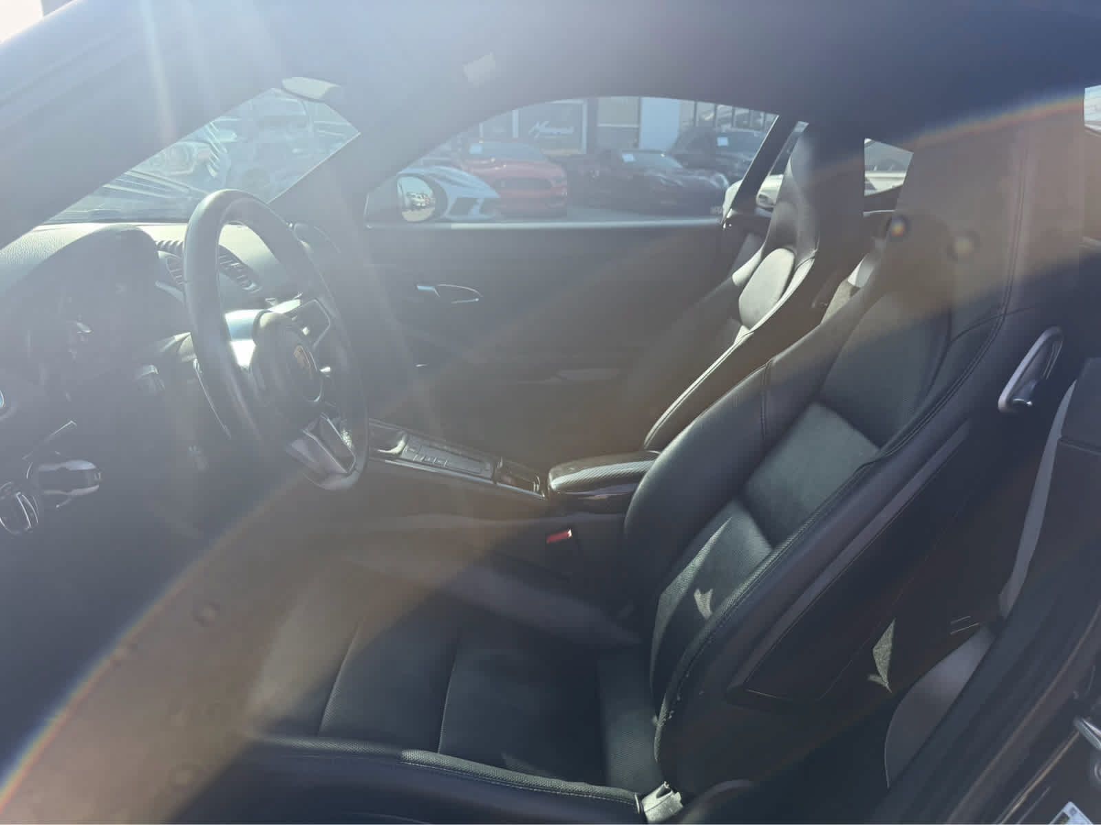 Used 2019 Porsche 718 Cayman RWD image 7