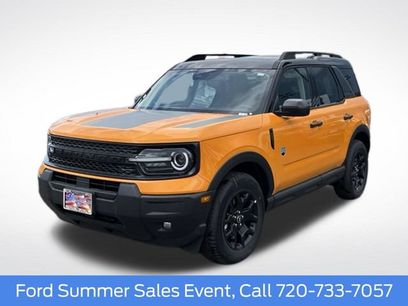 New 2026 Ford Bronco Sport Big Bend w/ Convenience Package