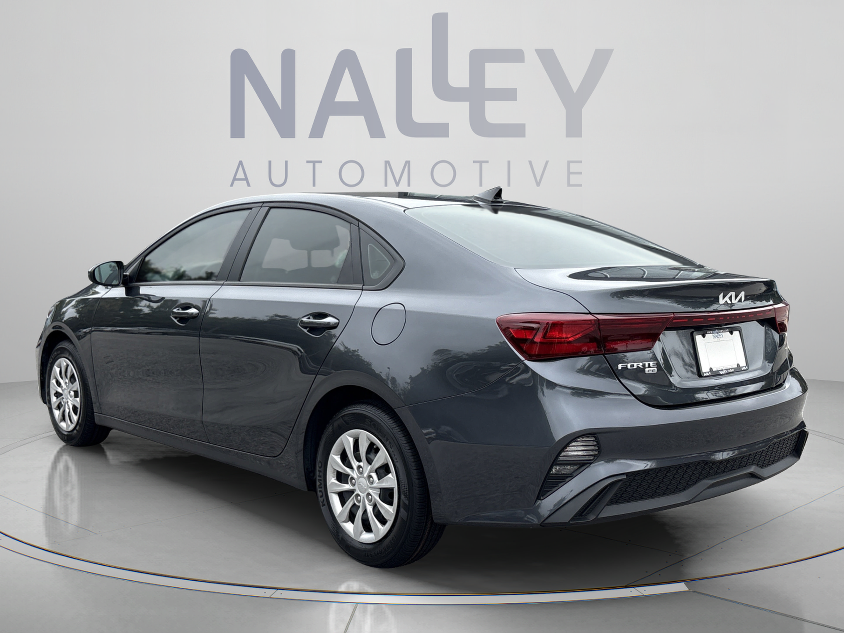 Certified 2024 Kia Forte LX FWD image 3