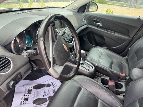 Used 2016 Chevrolet Cruze LTZ FWD image 29