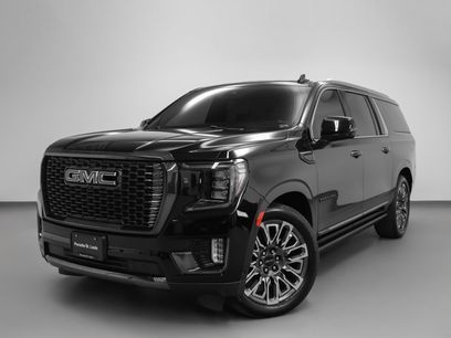 Used 2023 GMC Yukon XL Denali Ultimate