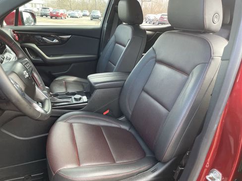 Used 2023 Chevrolet Blazer RS w/ Driver Confidence II Package image 12