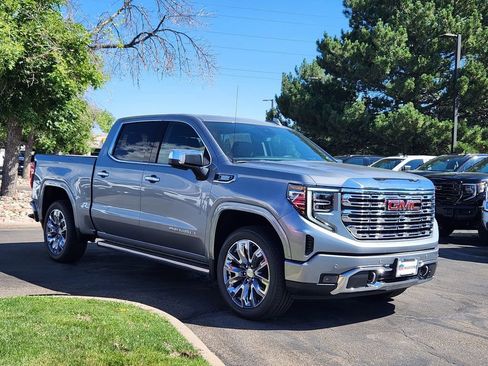 New 2026 GMC Sierra 1500 Denali w/ Denali Reserve Package image 4