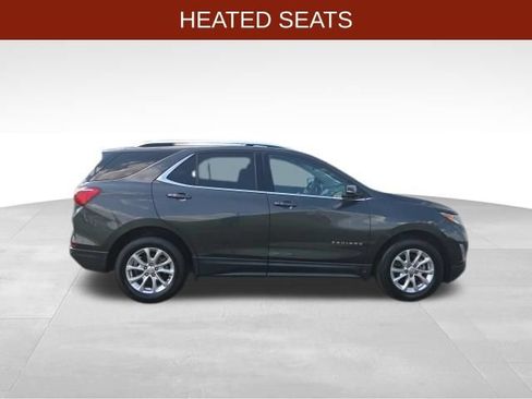 Used 2018 Chevrolet Equinox LT w/ Sun & Infotainment Package AWD/4WD image 8