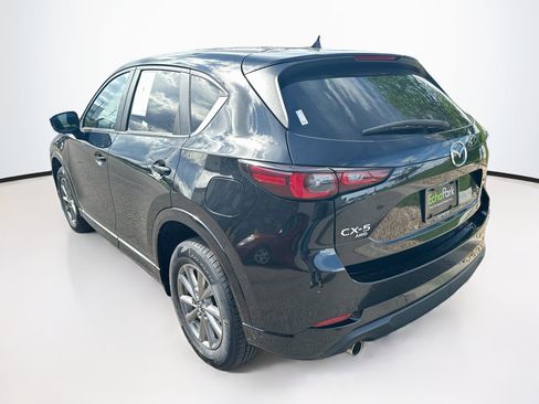 Used 2024 MAZDA CX-5 AWD 2.5 S w/ Select Package image 5