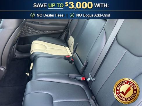 Used 2023 Hyundai Santa Fe XRT w/ Cargo Package FWD image 21