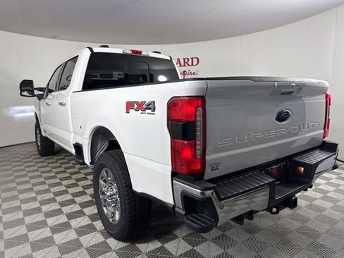 New 2026 Ford F350 Lariat w/ Lariat Ultimate Package image 5