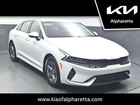 Used 2023 Kia K5 LXS FWD image 1