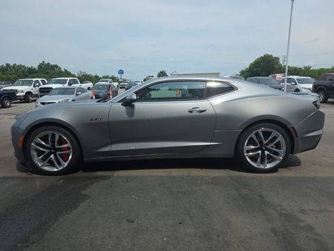 Used 2024 Chevrolet Camaro LT w/ RS Package RWD image 8