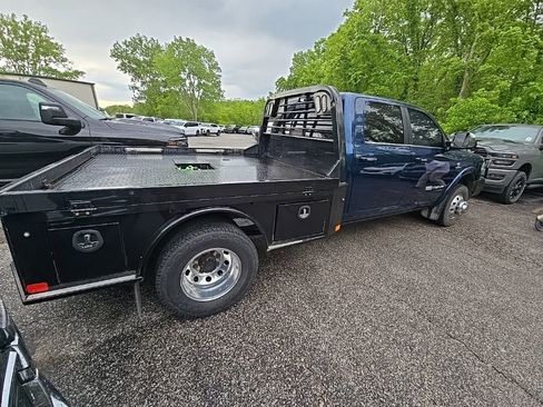 Used 2022 RAM 3500 Limited AWD/4WD image 8