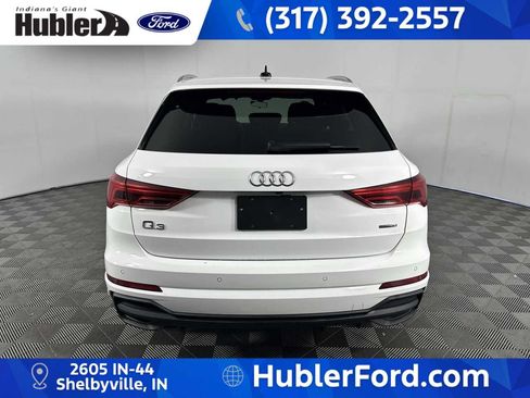 Used 2025 Audi Q3 2.0T Premium AWD/4WD image 7